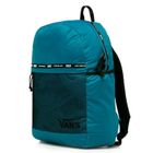 Vans, plecak szkolny, Pep Squad, turkusowy