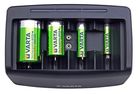 VARTA, ładowarka do akumulatorków, AA/AAA/C/D/9V