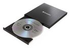 Verbatim, napęd zewnętrzny, Blu-Ray, X6, Ultra HD 4K, USB-C 3.1, 43888