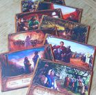 Via Lucis, Gościniec... poprzez czas i przestrzeń, gra strategiczna