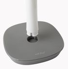 Vialli Design, Livio, stojak na ręcznik papierowy, szaro-biały, 23611