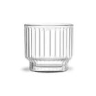 Vialli Design, Lungo, pucharki do deserów z podwójną ścianką, 260 ml, 2 szt.