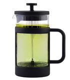 Vialli Design, Senso, zaparzacz do kawy i herbaty, czarny, 1000 ml