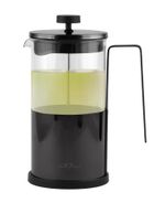 Vialli Design, zaparzacz do kawy i herbaty, 1000 ml, Diamante graiftowy