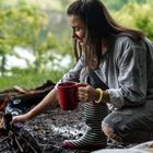 Vilde, bransoletka na owady, Citronella