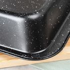 Vilde, brytfanna, granitowa, 47,5-32-5,5 cm