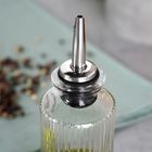 Vilde, butelka na oliwę i ocet, szklana, 160 ml