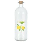 Vilde, butelka szklana na lemoniadę, z korkiem, 1 l