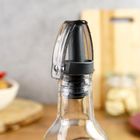 Vilde, butelka szklana na oliwę lub ocet, z dozownikiem, 250 ml