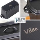 Vilde, Cast Line, forma do chleba z pokrywką, żeliwna, 27 cm, 2l