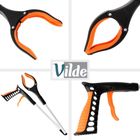 Vilde, chwytak do śmieci, składany, 79 cm