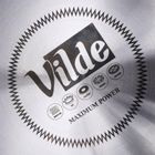 Vilde, czajnik z gwizdkiem, stalowy, czarny, 3l