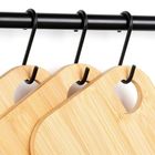 Vilde, deski do krojenia, bambusowe, 3 szt.