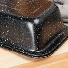 Vilde, forma do chleba, granitowa, 25,5-13-6 cm