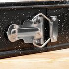 Vilde, forma do chleba, granitowa, rozpinana, 31-12,5-6,5 cm