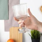 Vilde, kieliszki do wina, szklane, 340 ml, 6 szt.