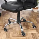 Vilde, kółka do fotela IKEA, kauczukowe, 6,3 cm/10 mm, 5 szt.