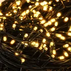 Vilde, lampki choinkowe, 500 LED, 33,5m