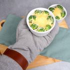 Vilde, miseczki do zapiekania, porcelanowe, białe, 260 ml, 2 szt.