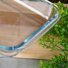 Vilde, naczynie żaroodporne, szklane, 2,2l, 34.5-20,5-5 cm