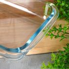 Vilde, naczynie żaroodporne, szklane, 25.5-15-4.5 cm, 1 l