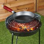 Vilde, patelnia żeliwna, Cast Line, 20 cm