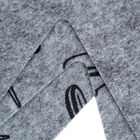 Vilde, przekładki ochronne do patelni, filcowe, 38 cm, 3 szt.