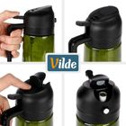 Vilde, spryskiwacz do oliwy i octu, szklany, 450 ml