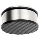 Vilde, stoper do drzwi, stalowy, 11,5-5,5 cm