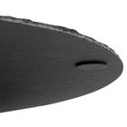 Vilde, taca do serwowania, okrągła, kamienna, łupek, 30 cm