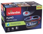Vileda, H2prO, mop obrotowy