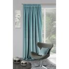 Villa, zasłona zaciemniająca welwetowa, z taśmą tunelową, 140-270 cm