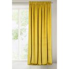 Villa, zasłona zaciemniająca welwetowa, z taśmą tunelową, 140-270 cm