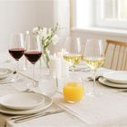 Vivalto, zestaw szklanek i kieliszków, 8 szt.