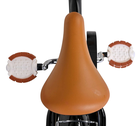 Volare, Ashley, rower, czarny, 12"