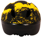 Volare, Batman, kask ochronny, czarny, rozmiar 52-56 cm
