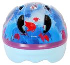 Volare, Frozen, kask ochronny, niebieski, rozmiar 52-56
