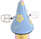 Volare, Lilo i Stitch, rower, różowy, 16"
