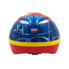 Volare, Spider-Man, kask ochronny, rozmiar 52-56 cm