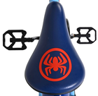 Volare, Spidey i super-kumple, rower, niebieski, 16"
