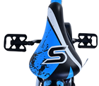 Volare, Sportivo, rower, niebieski, 12"