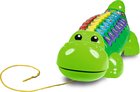 Vtech, Aligator Edukator, niemowlęca zabawka edukacyjna