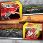 Vtech, Motozaury, Pteranodon Kyrion, pojazd transformujący