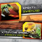 Vtech, Motozaury, Terizinozaur Pulsor, pojazd transformujący XL