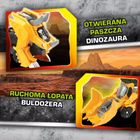 Vtech, Motozaury, Triceratops Molops, pojazd transformujący