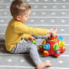 Vtech, Roztańczone Biedroneczki, zabawka edukacyjna