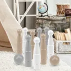 Wader, Biszkoptowa Chmurka, zestaw do gry w kręgle, 11 elementów