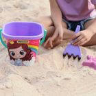 Wader, komplet do piasku, 4 elementy