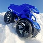 Wader, Maximus, wywrotka, granatowa, 59 cm