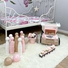 Wader, Różana Wata Cukrowa, Gigant, wywrotka